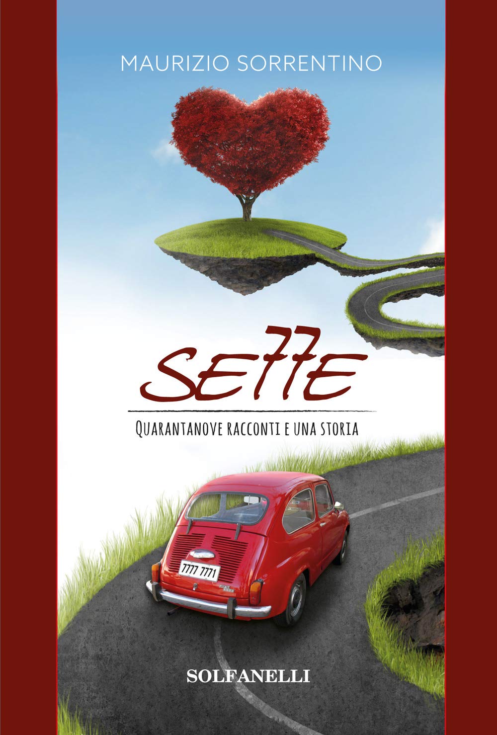 Sette. Quarantanove racconti e una storia book