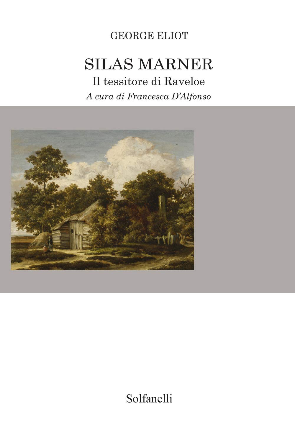 Silas Marner. Il tessitore di Raveloe book