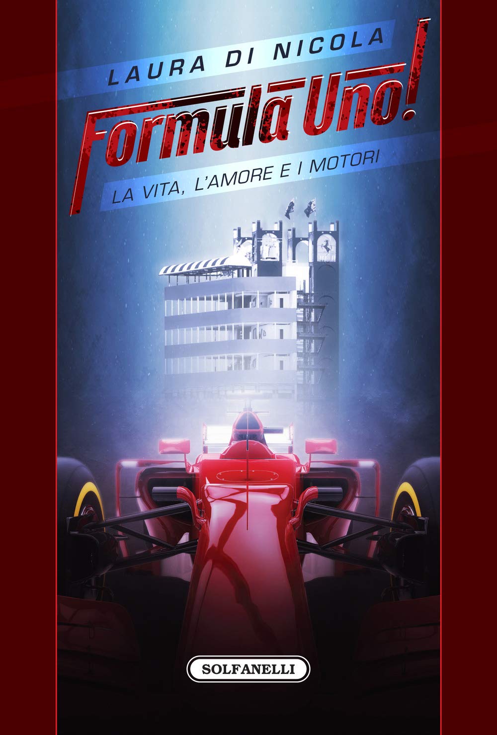 Formula Uno! La vita, l'amore e i motori book