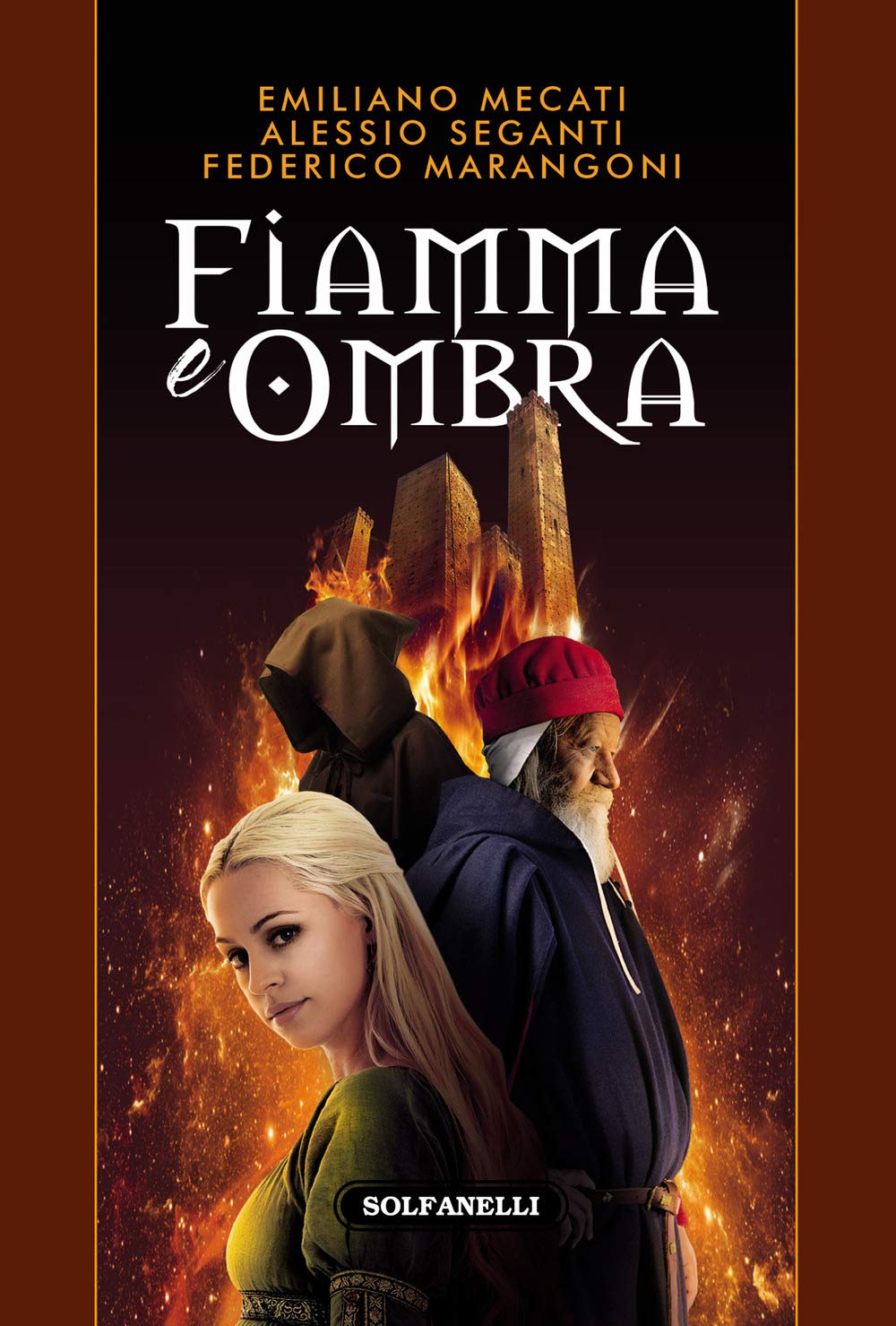 Fiamma e ombra (Pandora, Band 83) Historical Fiction