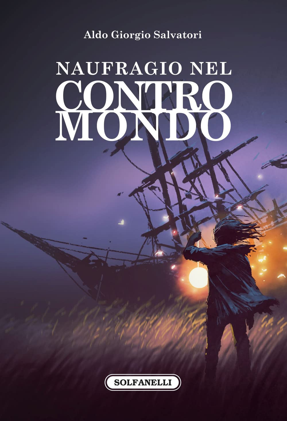 Naufragio nel contromondo book