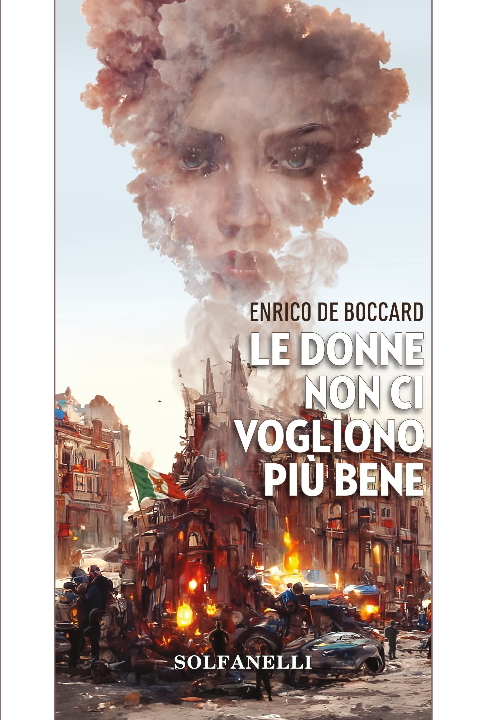 Le donne non ci vogliono più bene book