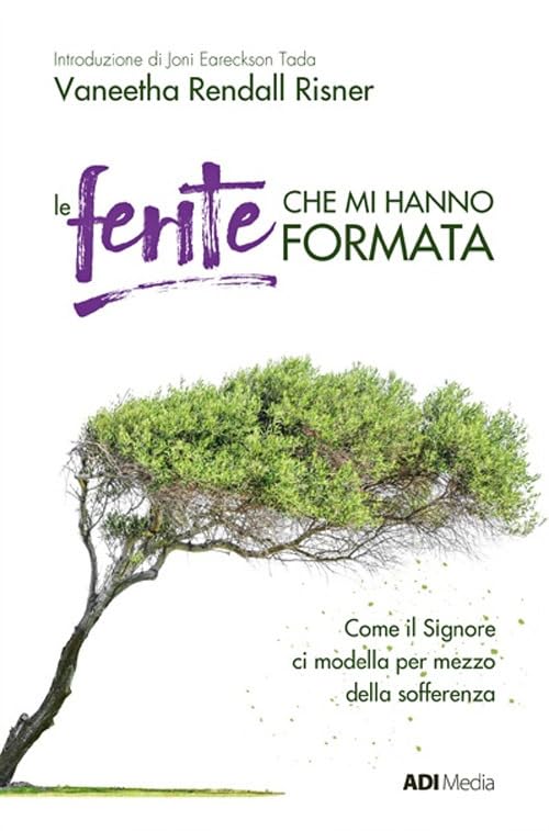 Le ferite che mi hanno formata. Come il Signore ci modella per mezzo della sofferenza. Nuova ediz. book