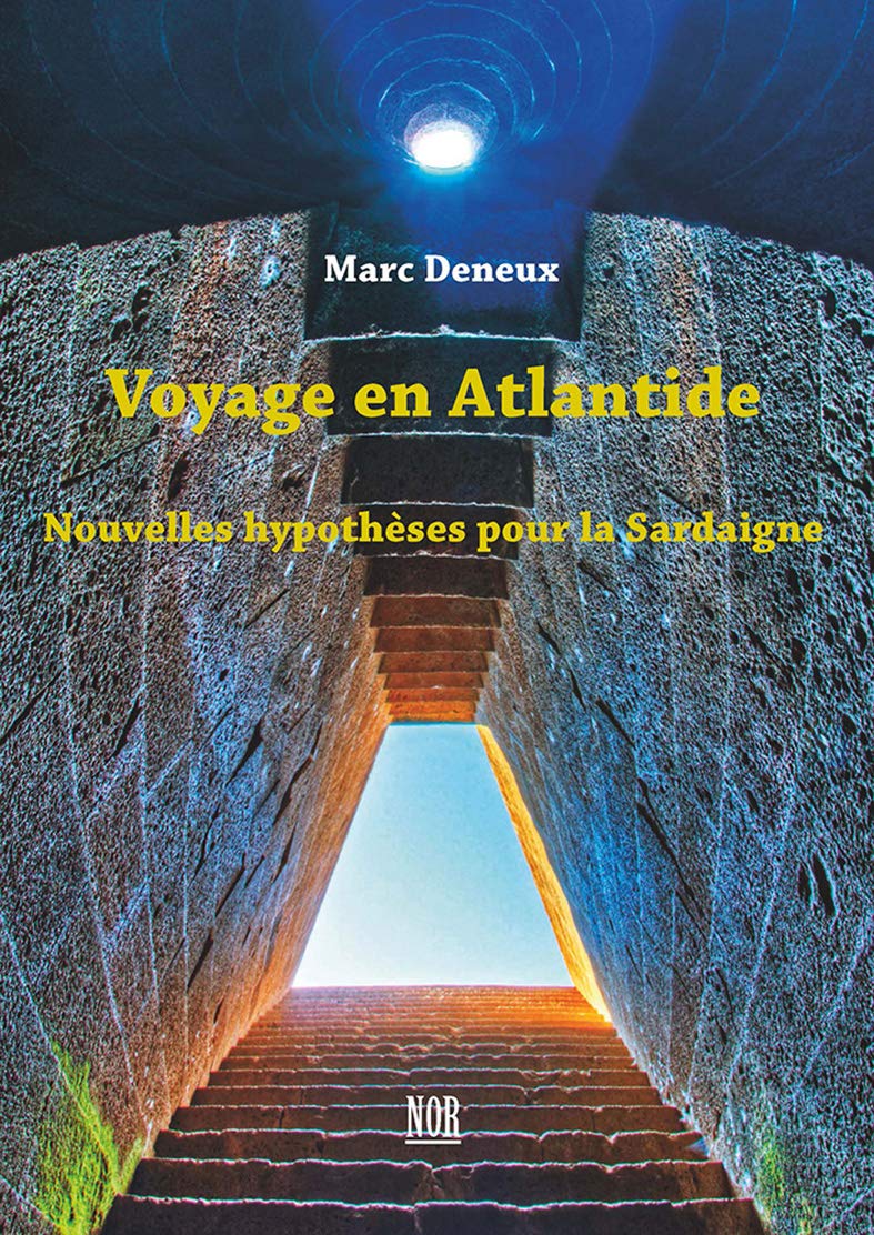 Voyage en Atlantide. Nouvelles hypothèses pour la Sardaigne book