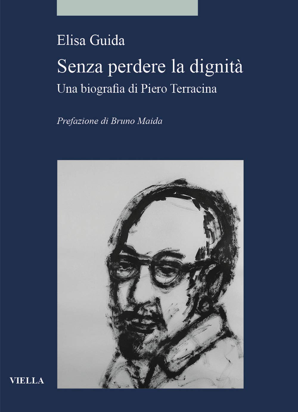 Senza Perdere La Dignita: Una Biografia Di Piero Terracina book