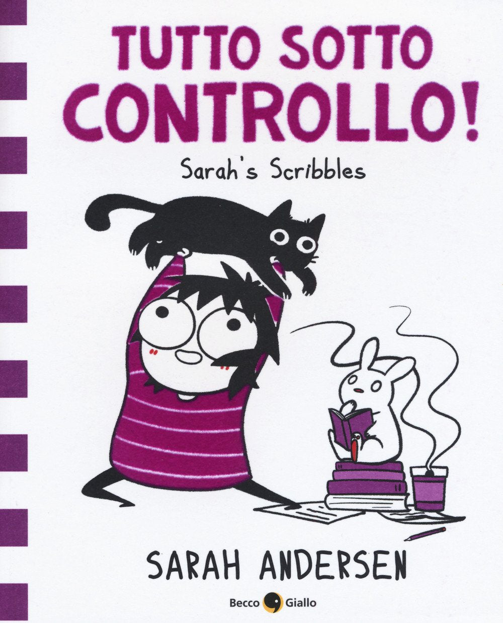 Product Image: Tutto sotto controllo. Sarah's Scribbles
