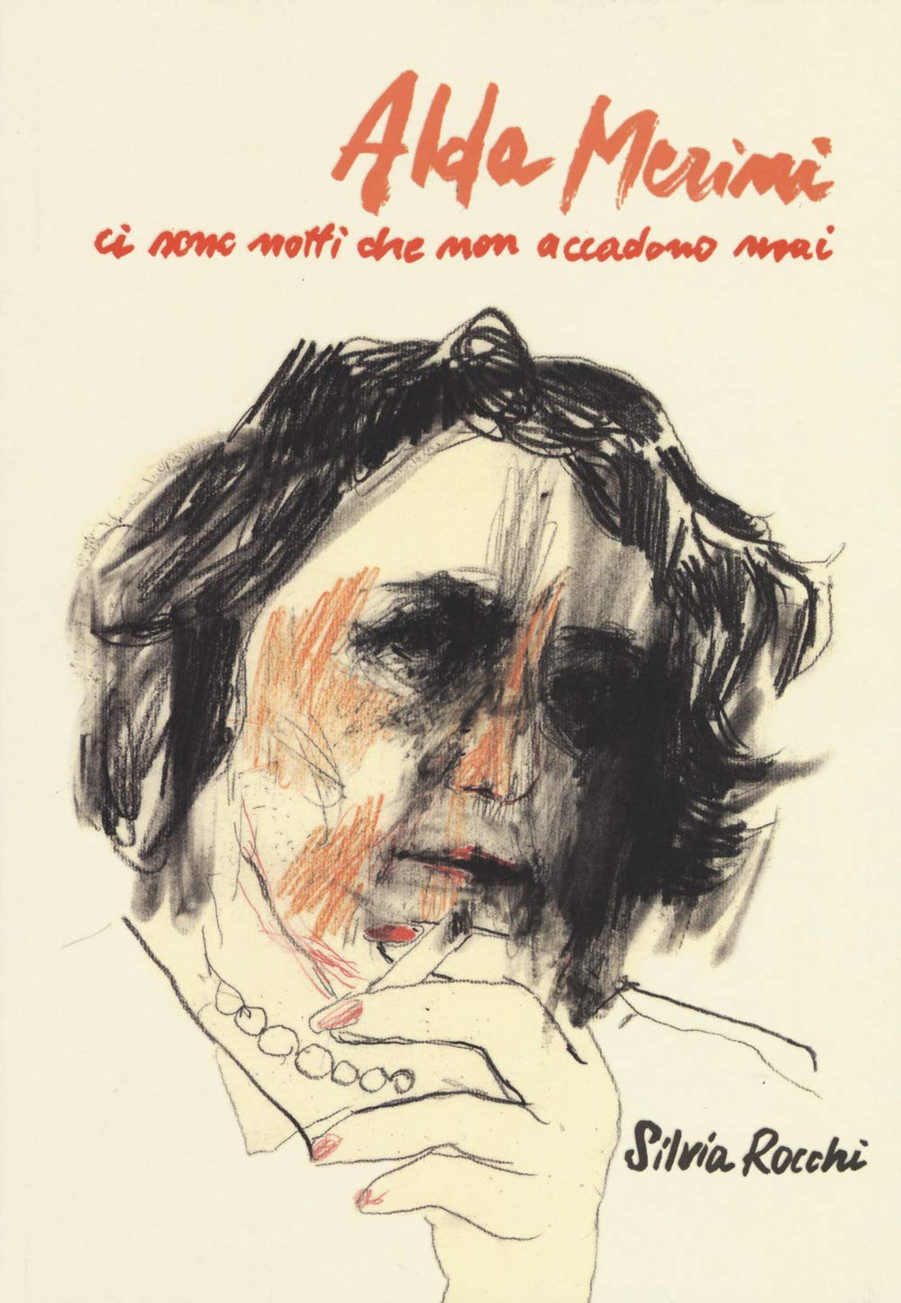 Alda Merini. Ci sono notti che non accadono mai book