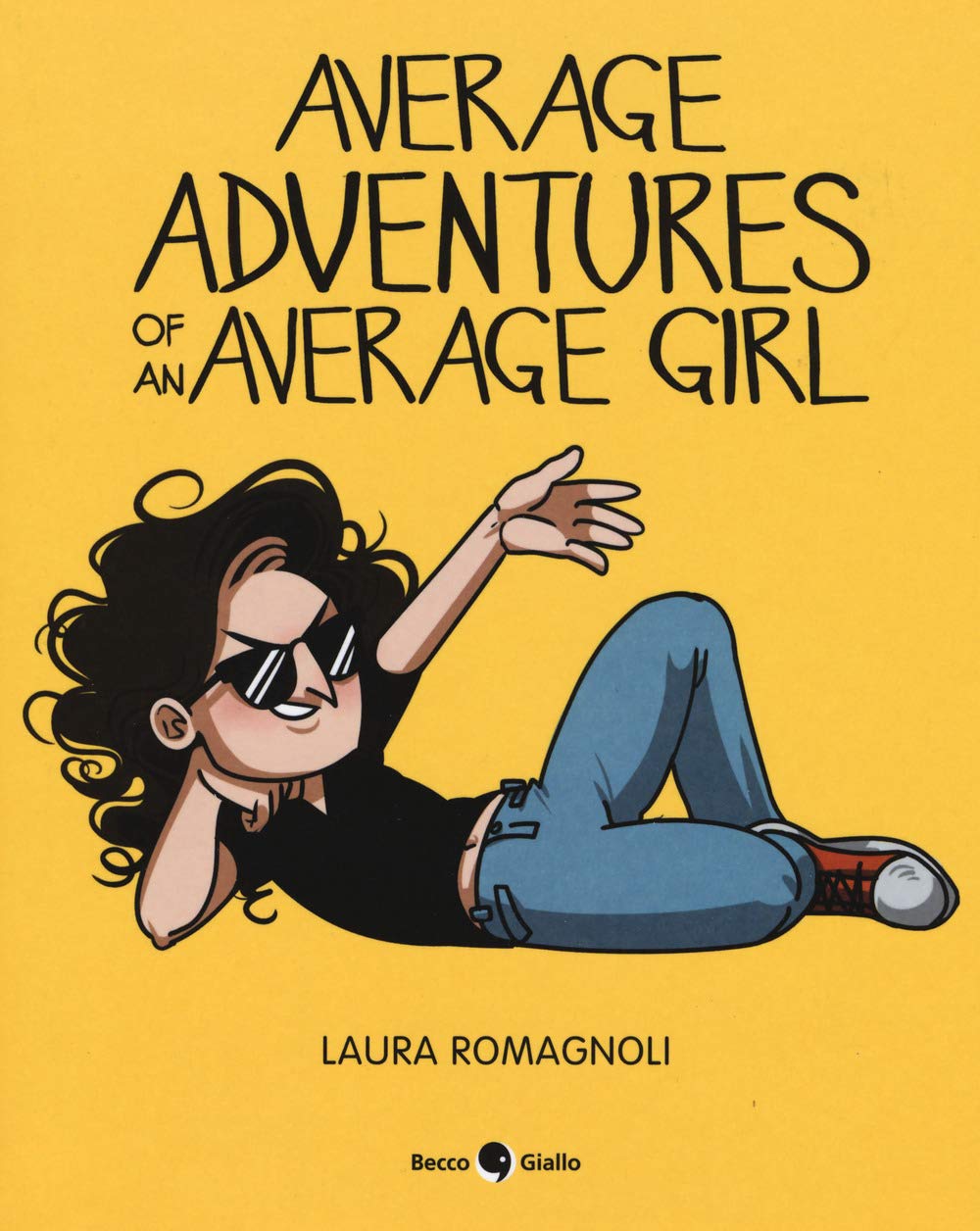 Average adventures of an average girl Cartoons