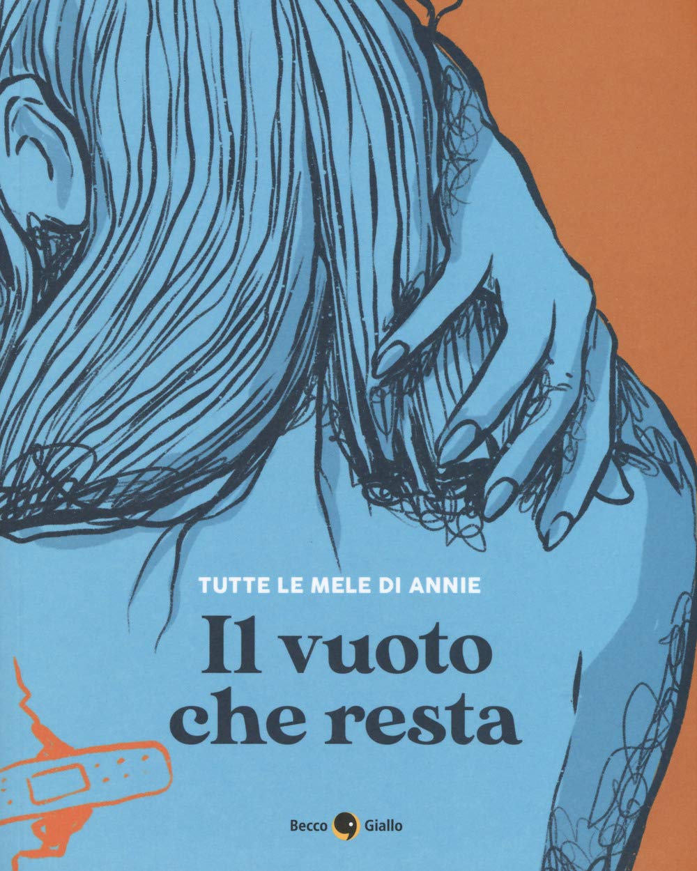 Il vuoto che resta book