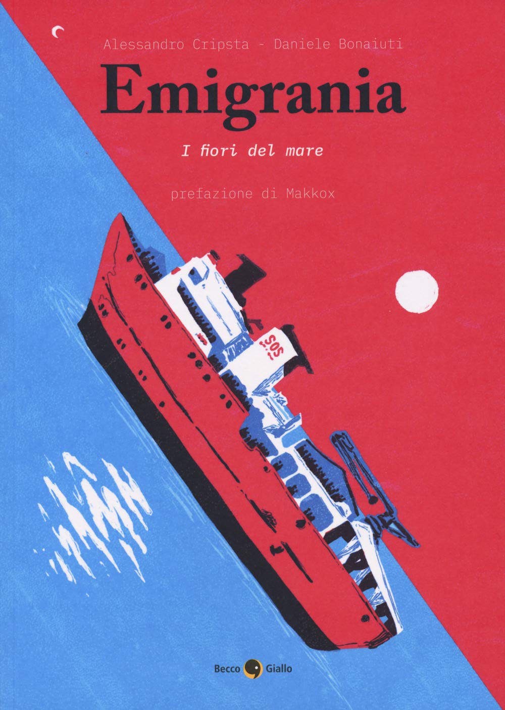 Emigrania. I fiori del mare Books