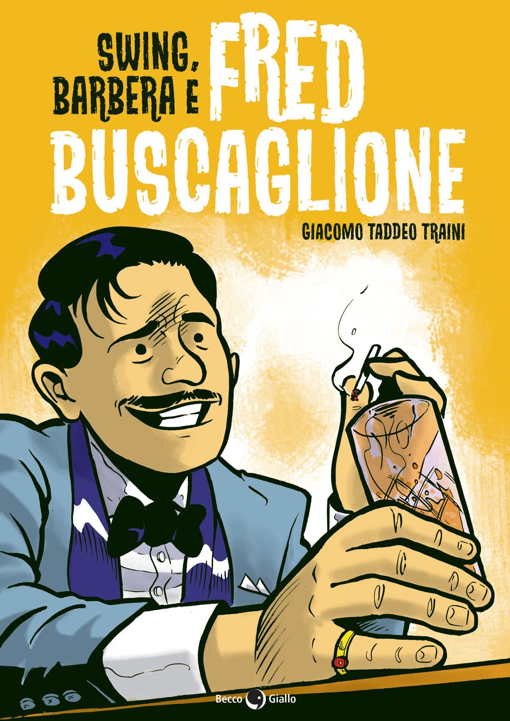 Swing, Barbera e Fred Buscaglione book