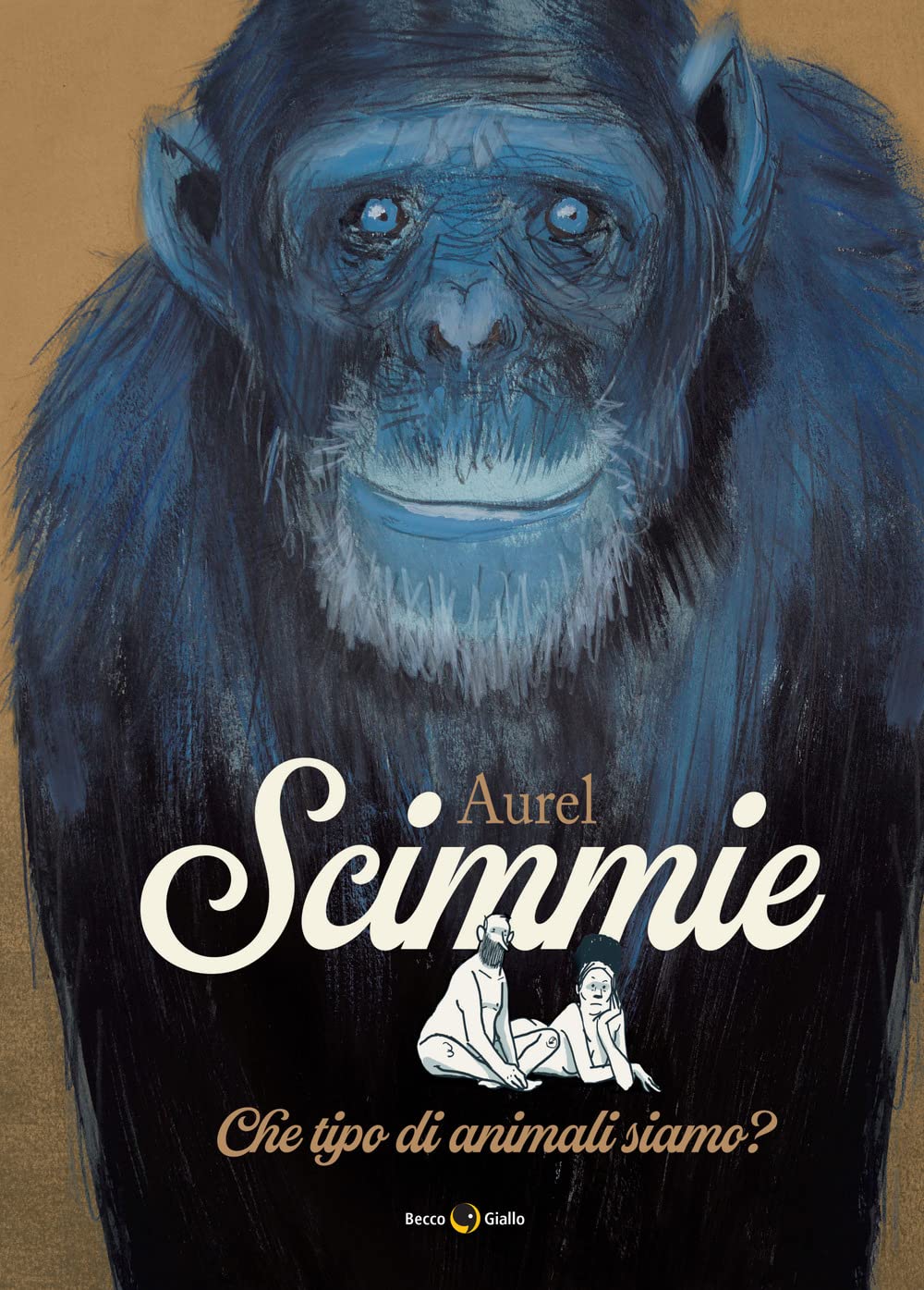 Scimmie. Che tipo di animali siamo? book