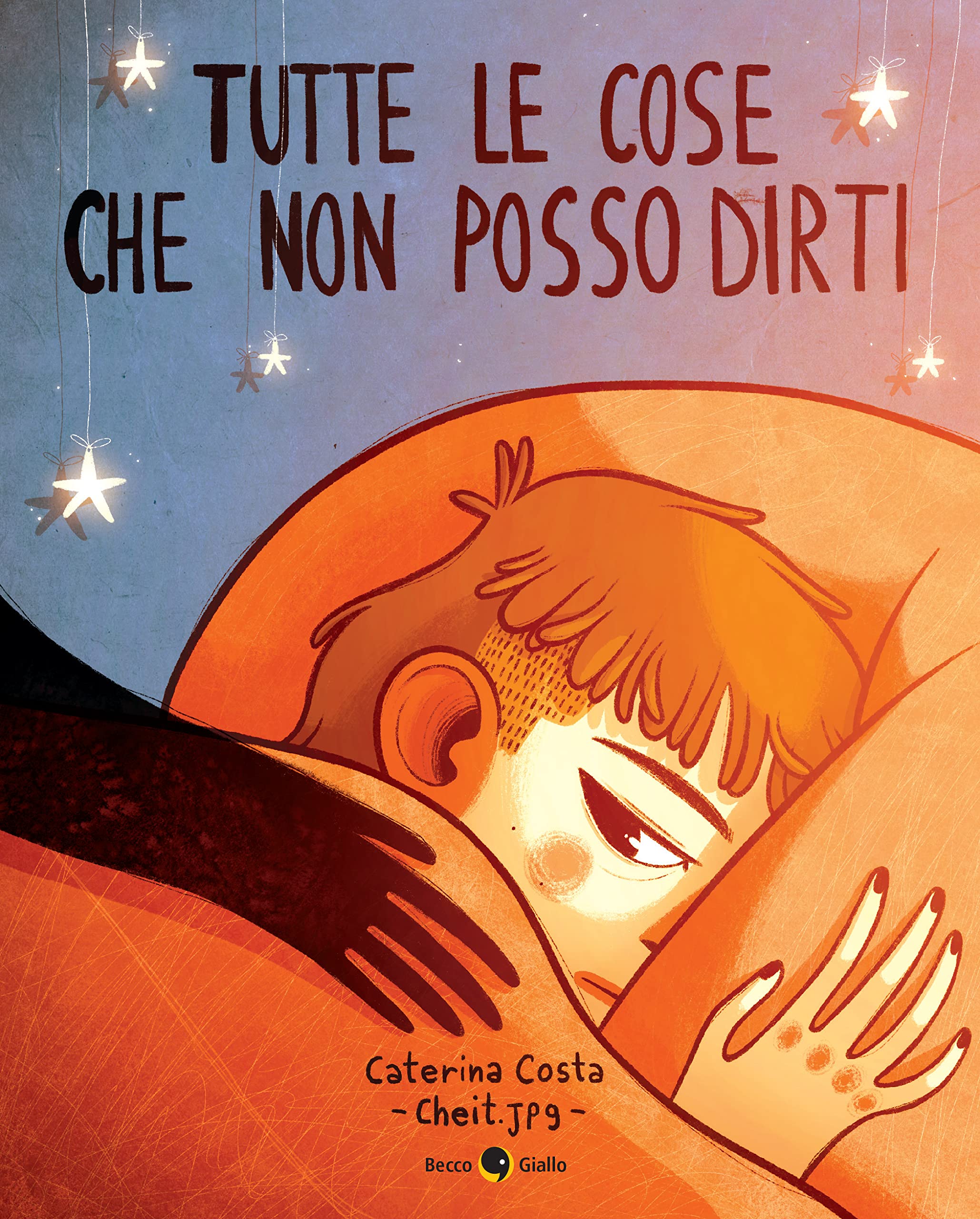 Tutte le cose che non posso dirti book