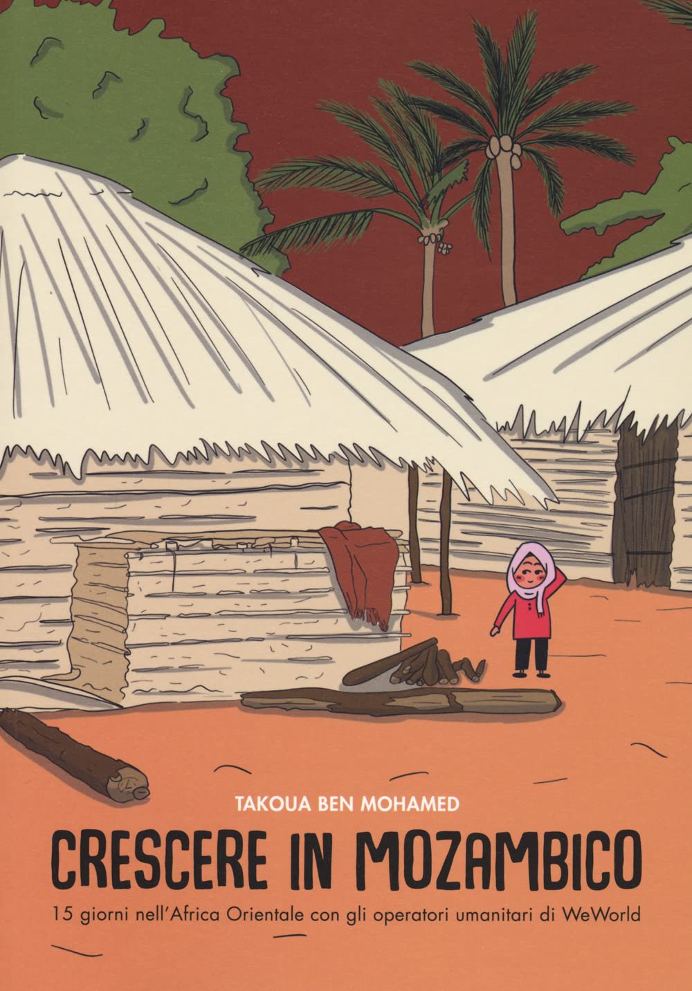 Crescere in Mozambico book