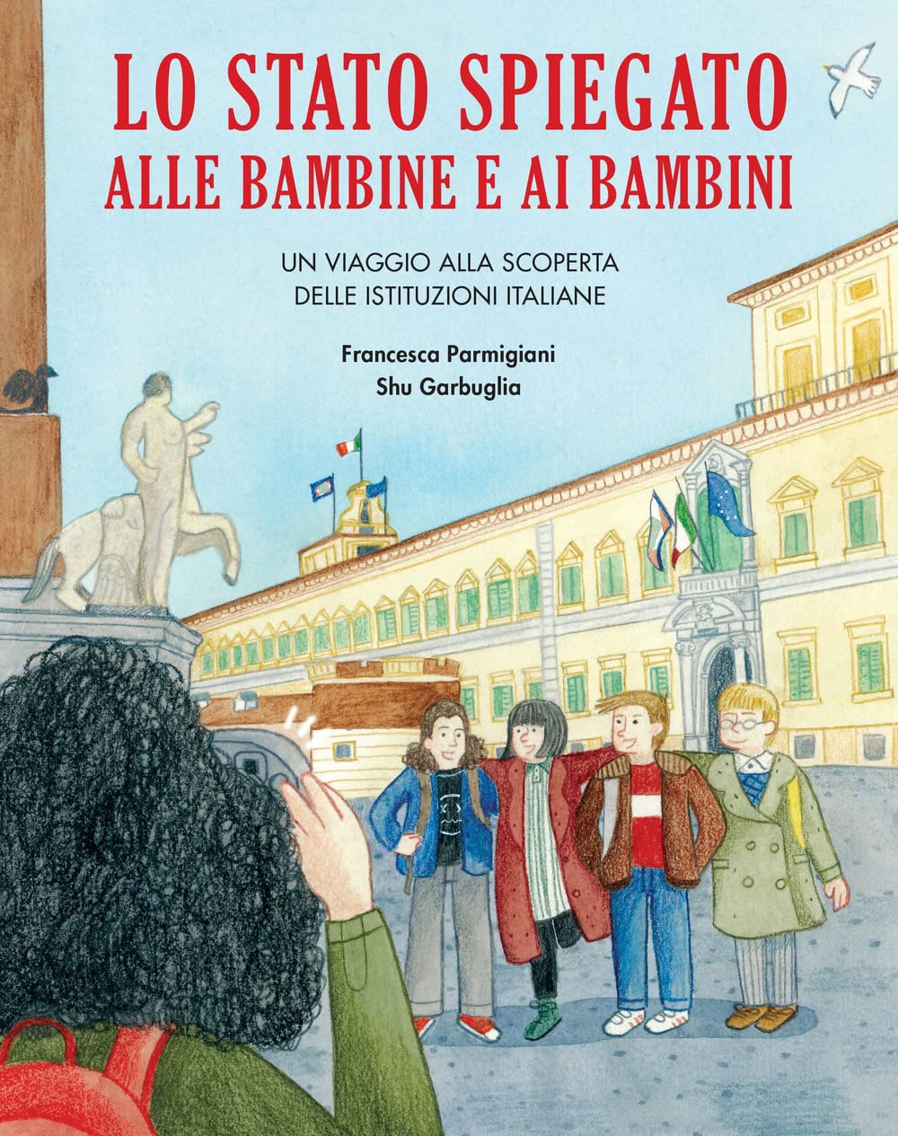 Lo Stato spiegato alle bambine e ai bambini book