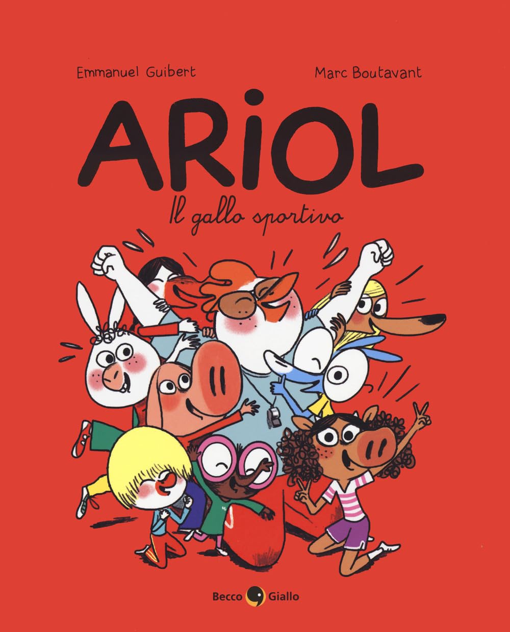 Il gallo sportivo. Ariol (Vol. 11) book