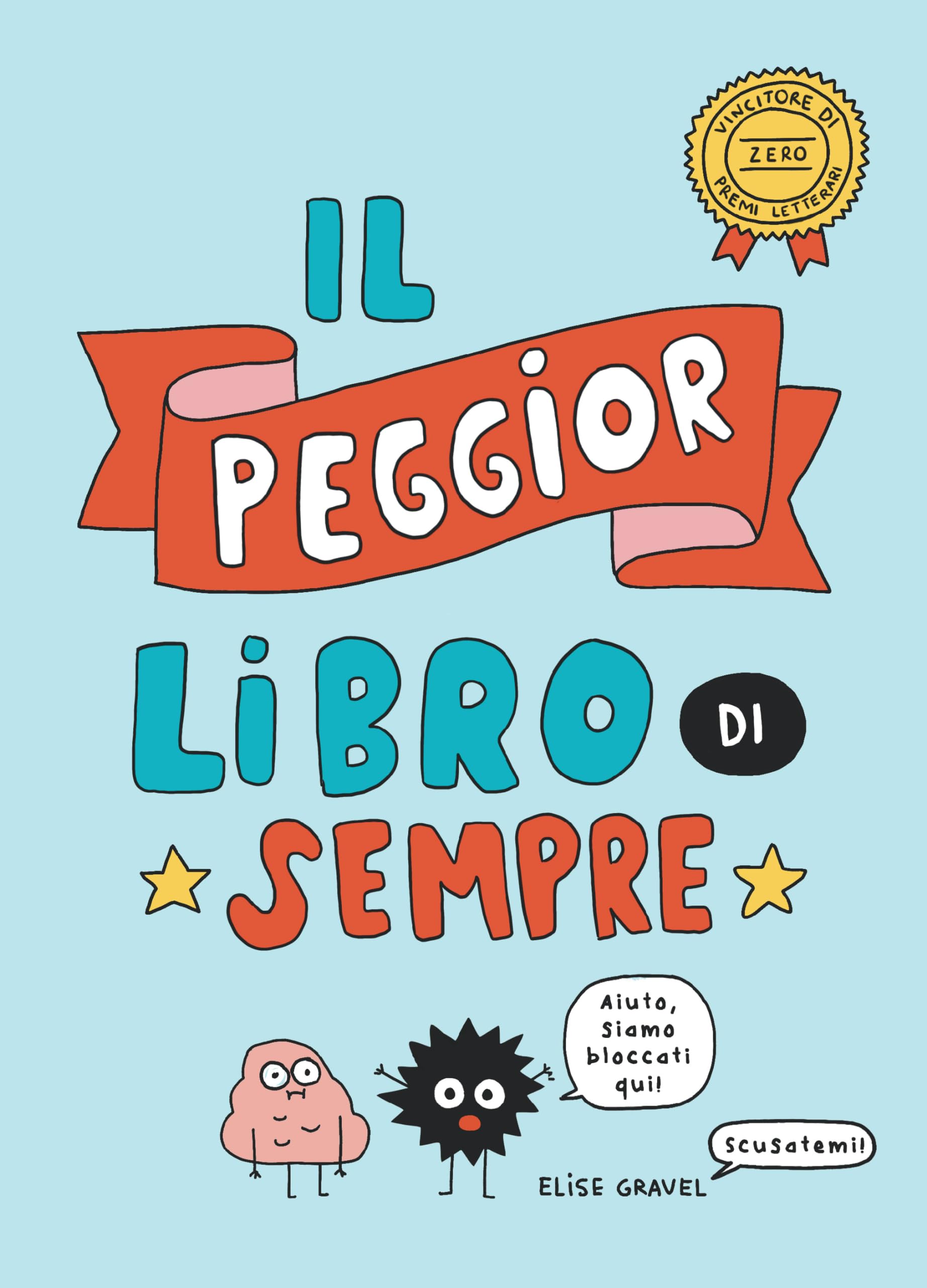 Il peggior libro di sempre book