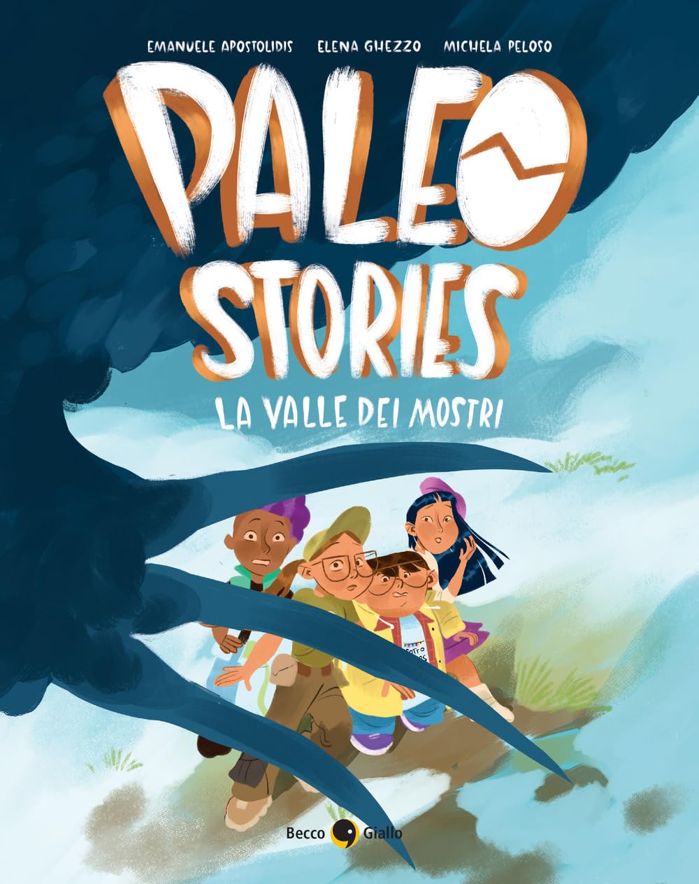 Paleo stories. La valle dei mostri (Vol. 2) book
