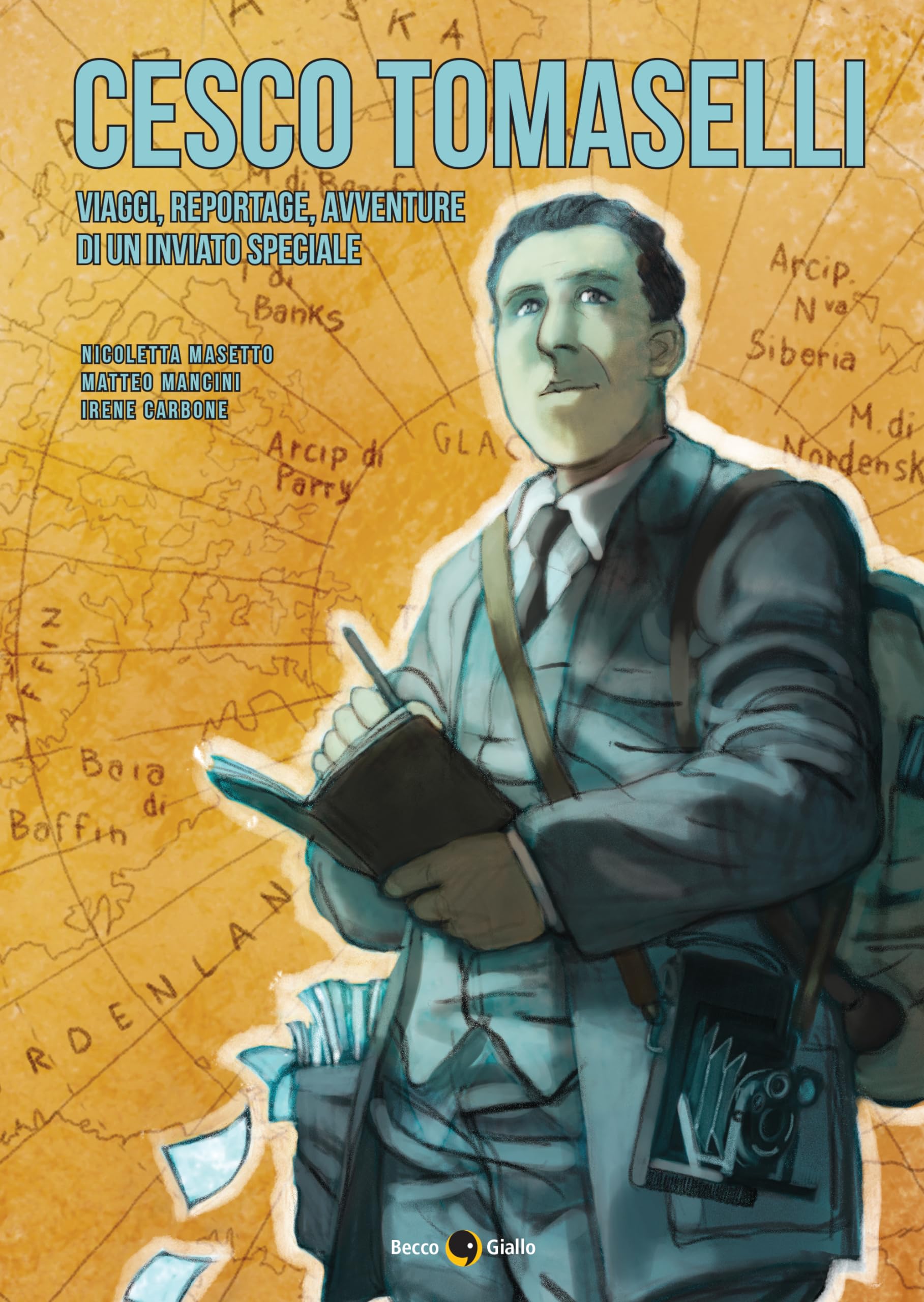 Cesco Tomaselli Media & Communication Books