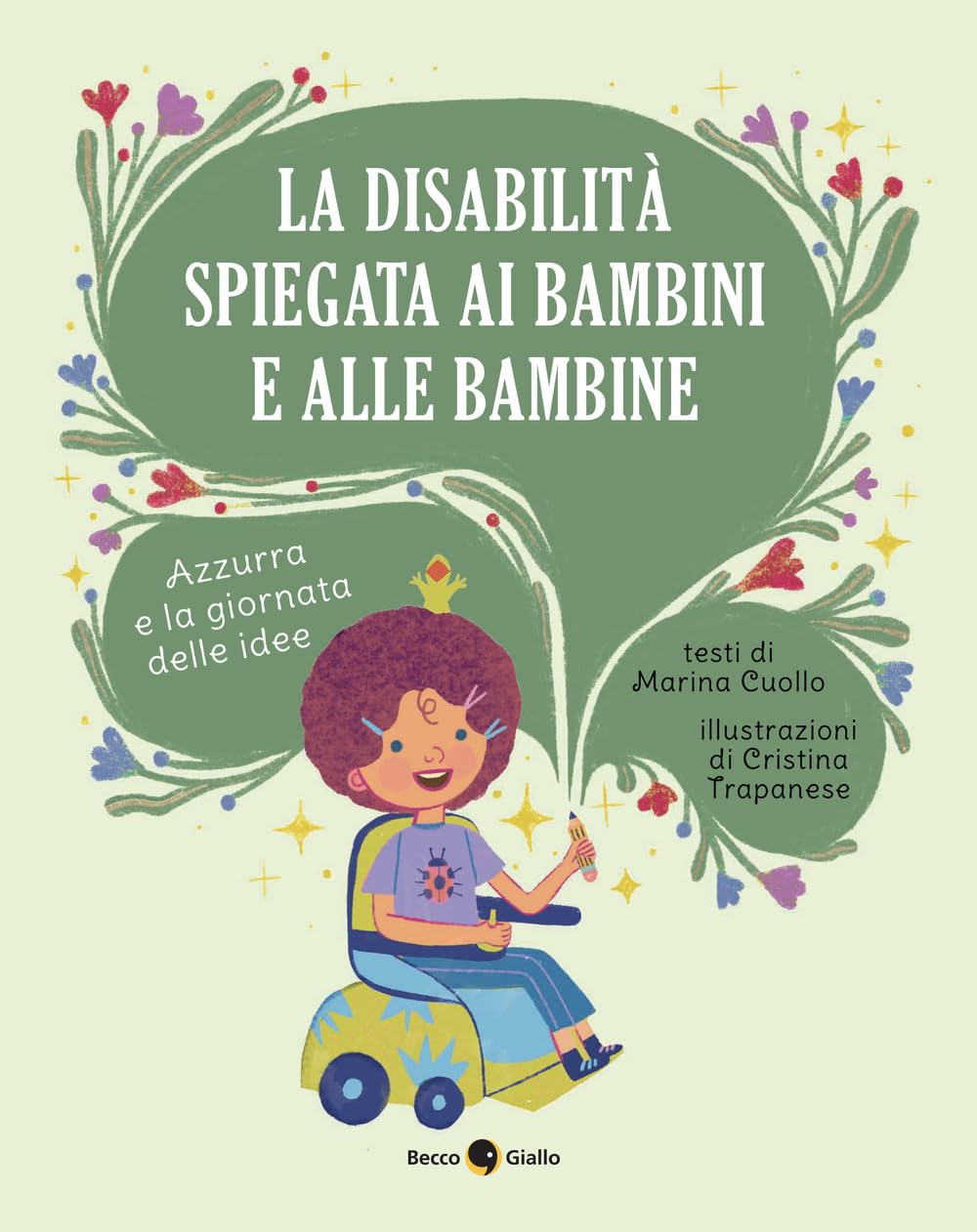 La disabilità spiegata ai bambini e alle bambine book
