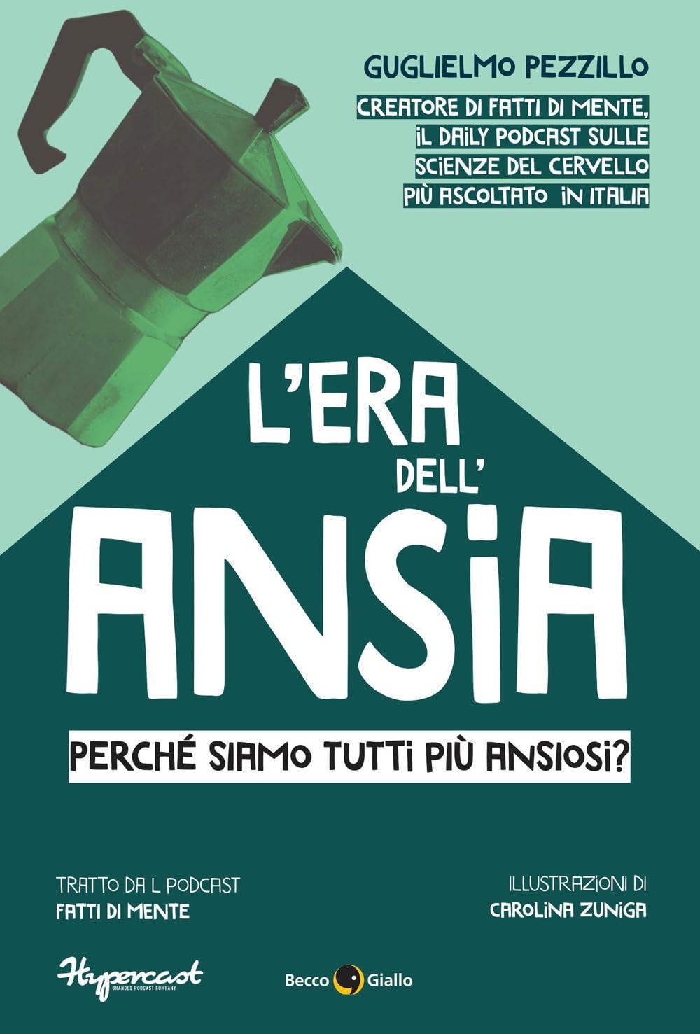 L'era dell'ansia. Perché siamo tutti più ansiosi? book