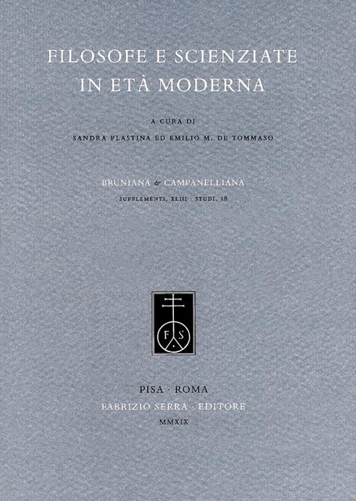Filosofe e scienziate in età moderna. Ediz. italiana e inglese book