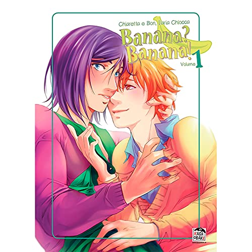 Banana? Banana! (Vol. 1) book