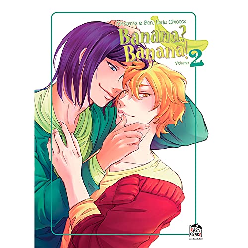 Banana? Banana! (Vol. 2) book