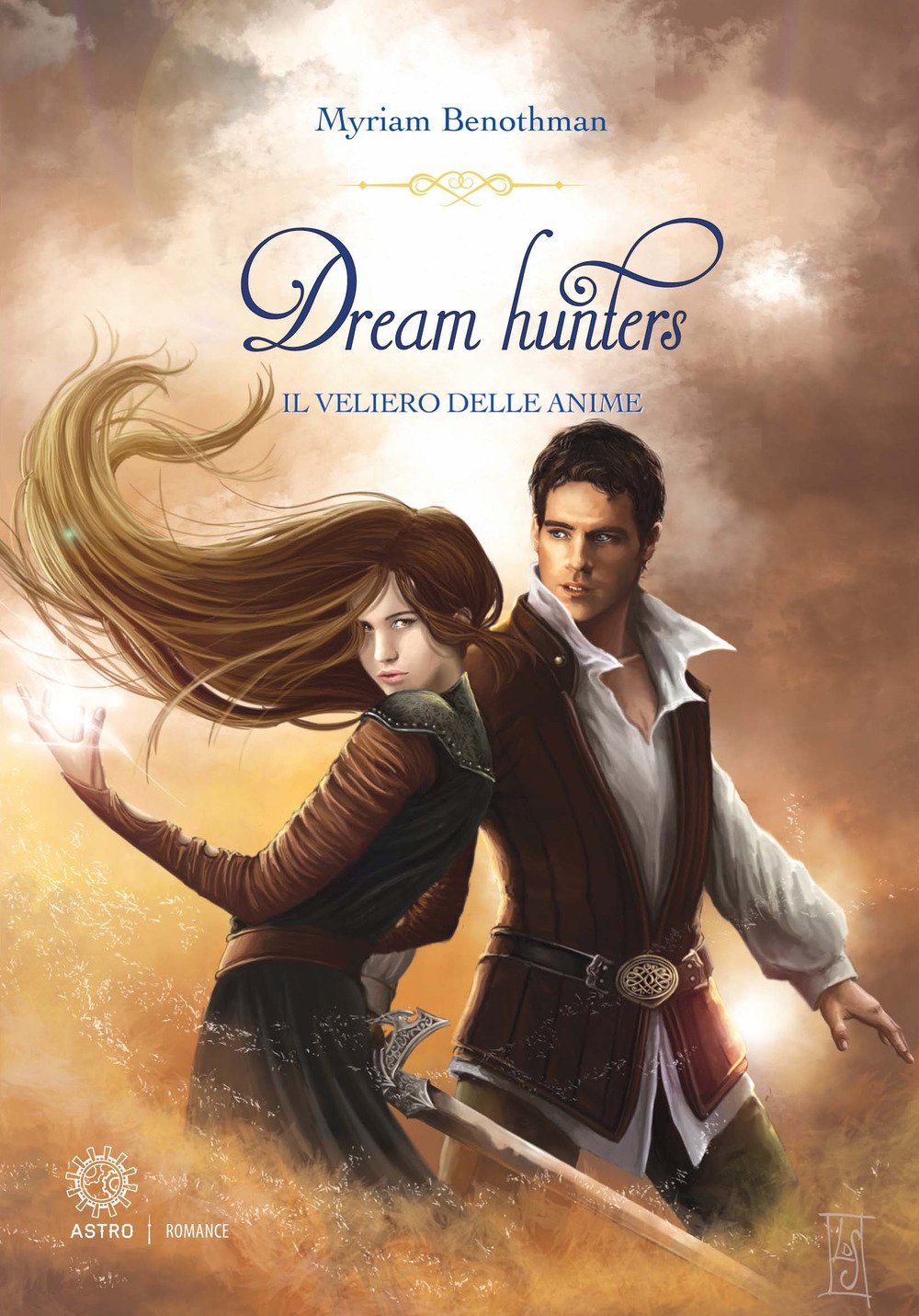 Il veliero delle anime. Dream hunters Contemporary literature