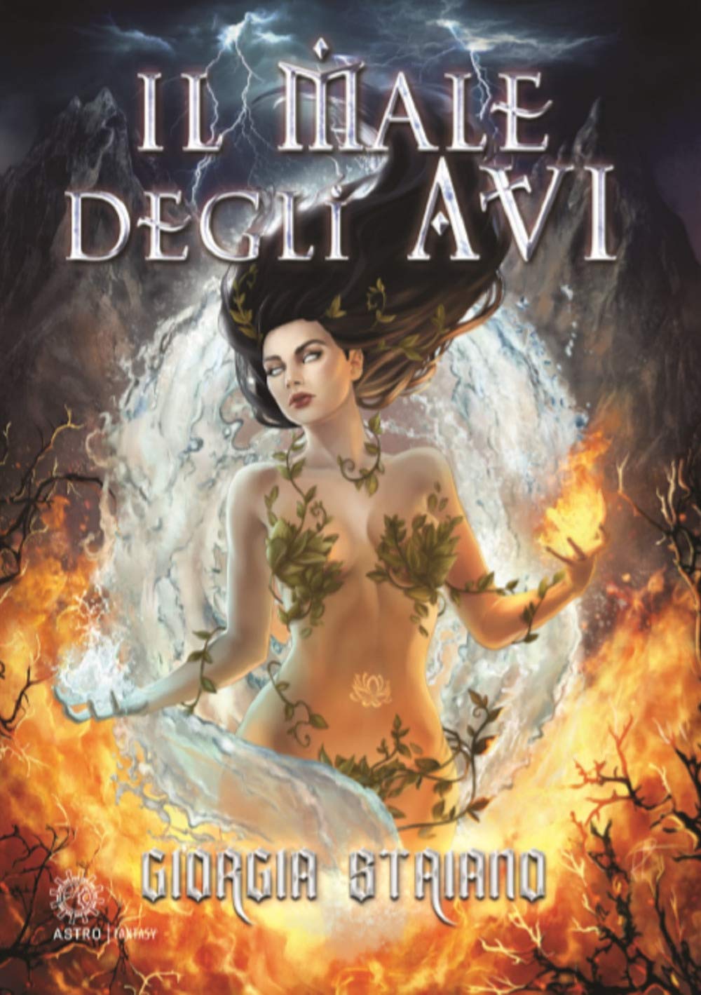 Il male degli avi book