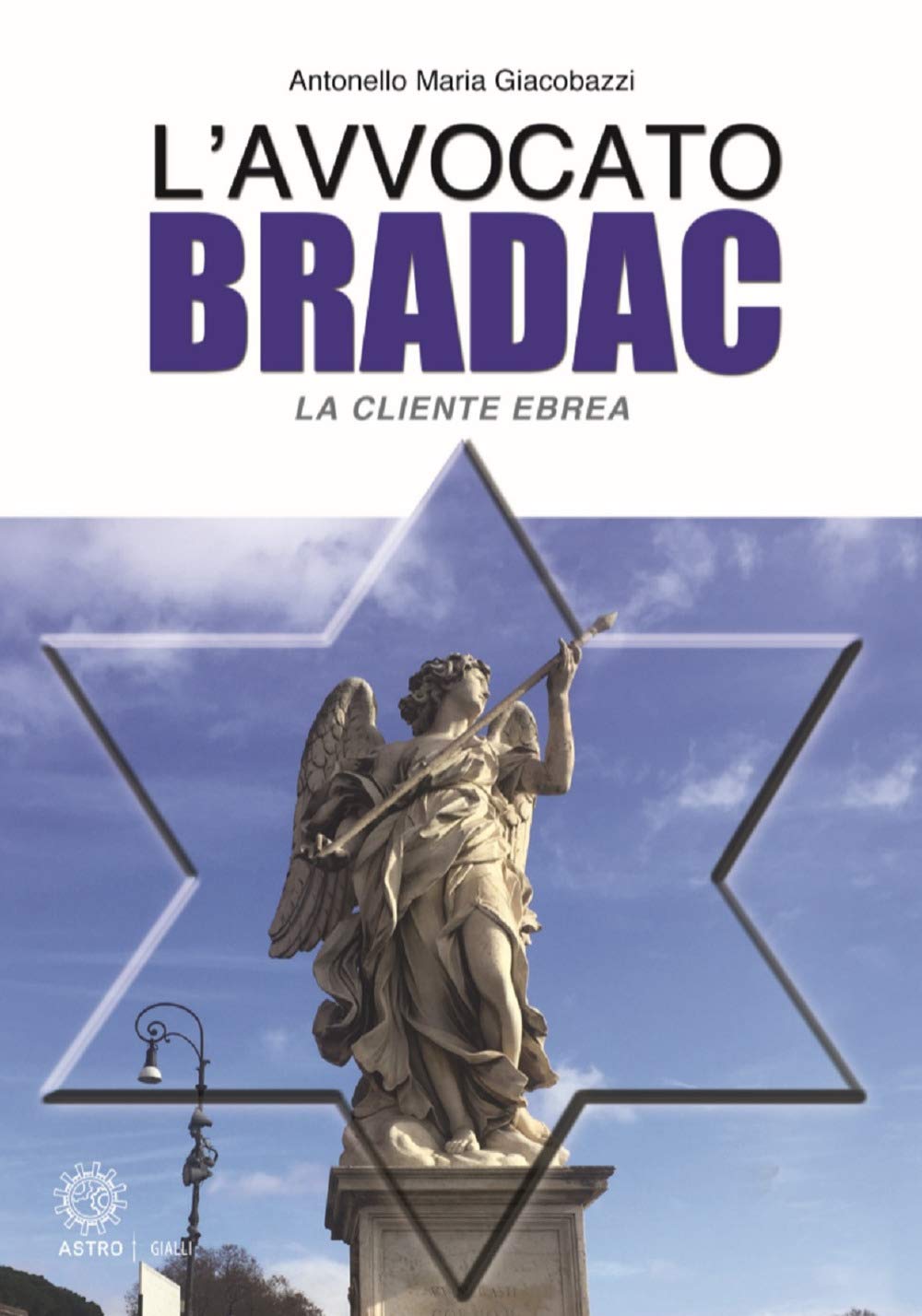 La cliente ebrea. L'avvocato Bradac book