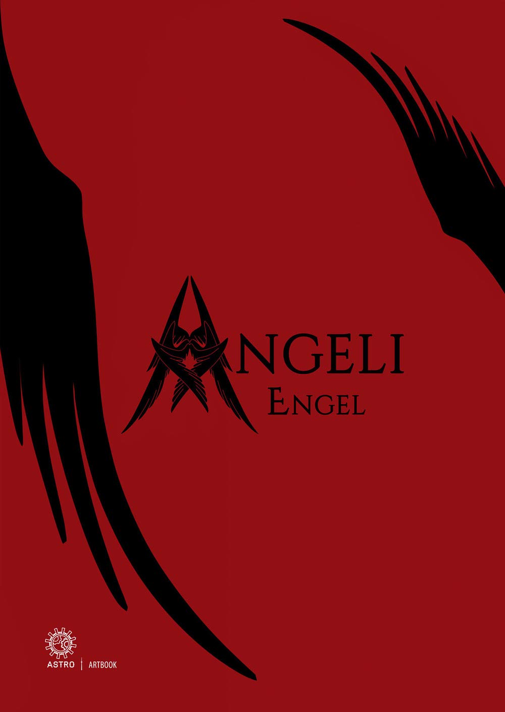 Angeli & Demoni-Engel & Damonen. Ediz. a colori book