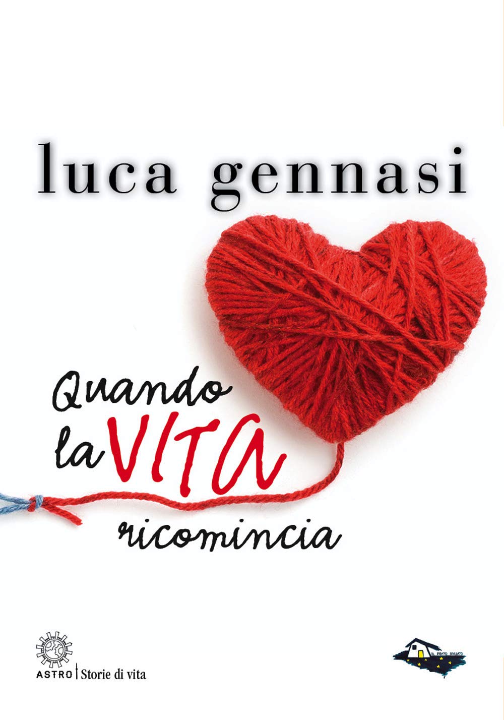 Quando la vita ricomincia book