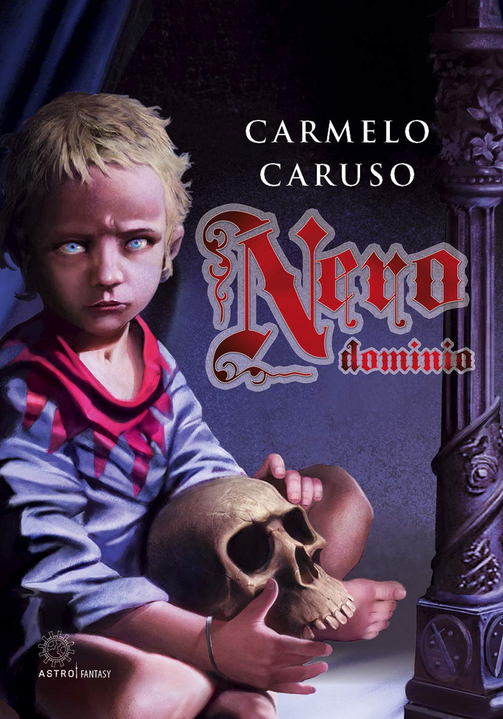Nero dominio (Epic fantasy) Dark Fantasy