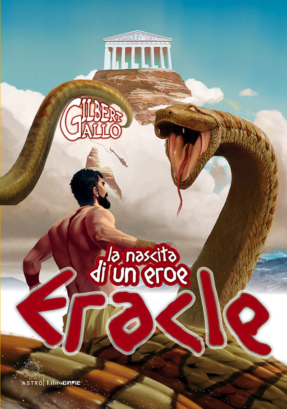 Eracle. La nascita di un eroe book