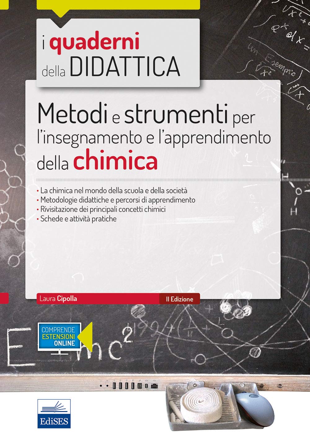 Metodi e strumenti per l'insegnamento e l'apprendimento della chimica. Con espansione online book