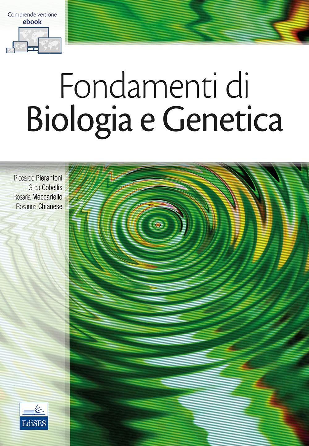 Fondamenti di biologia e genetica Natural Sciences