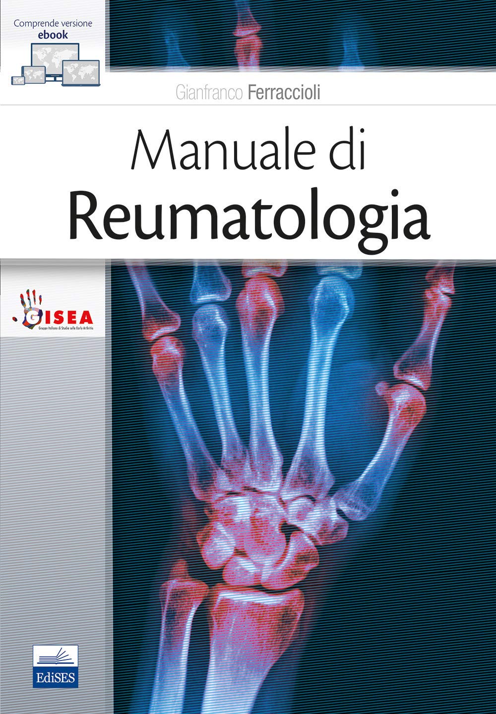 Manuale di reumatologia book