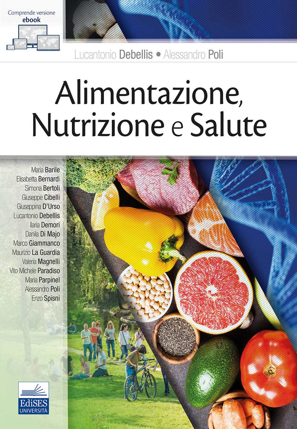 Alimentazione, nutrizione e salute Medicine