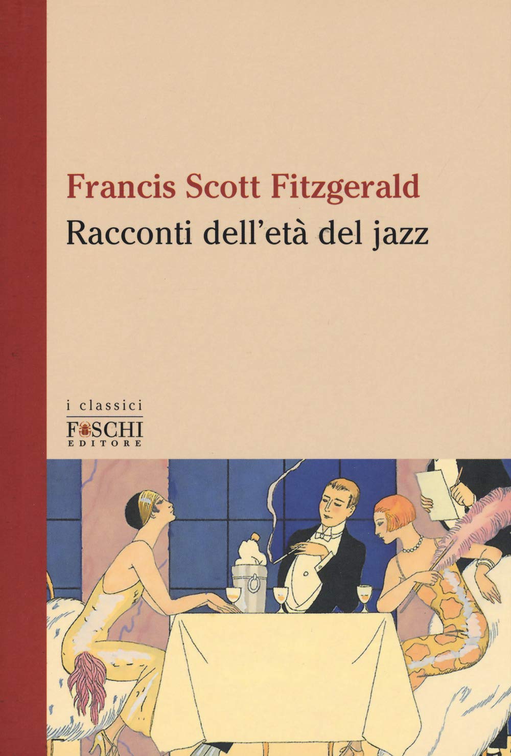 Racconti dell'età del jazz book