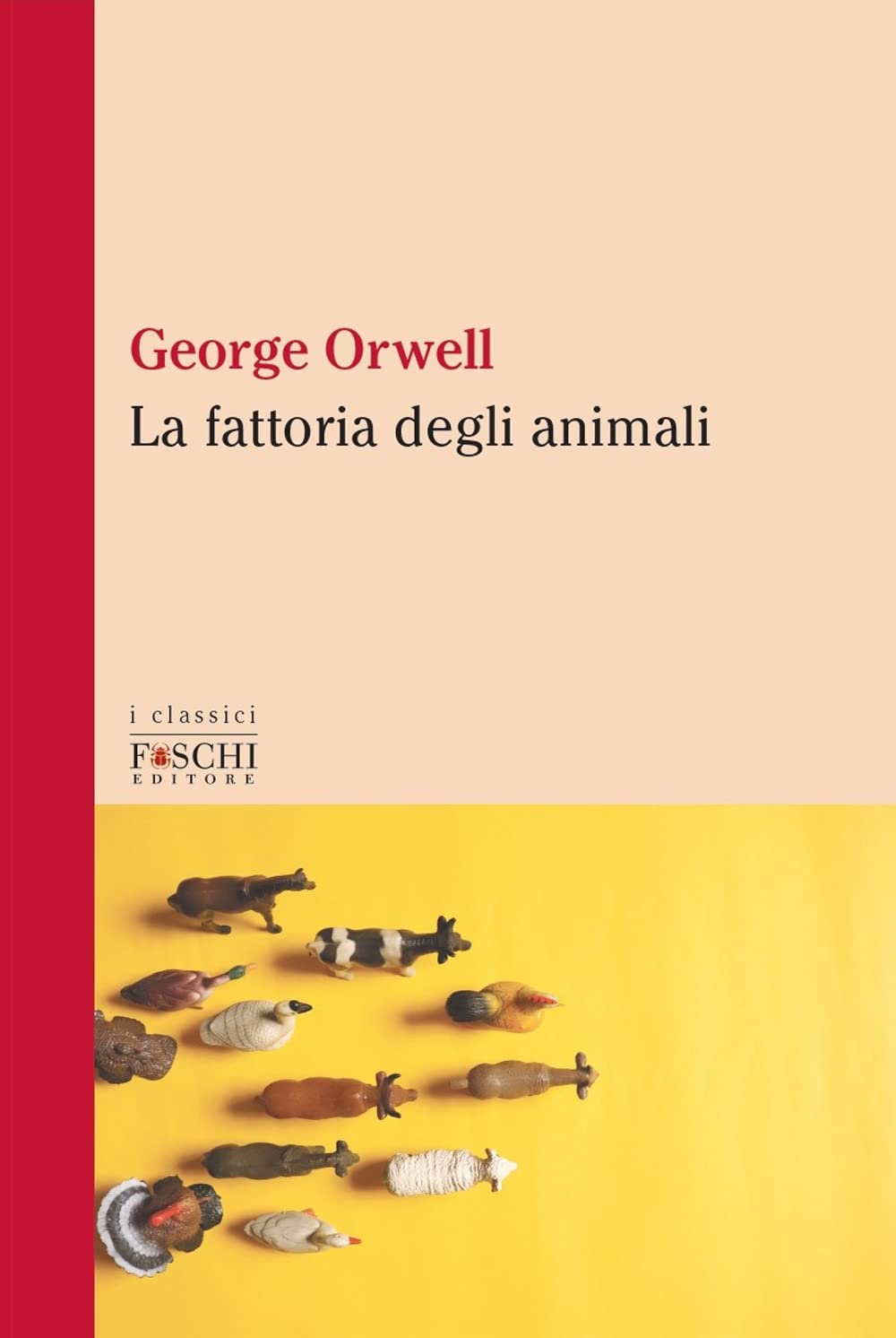 La fattoria degli animali book