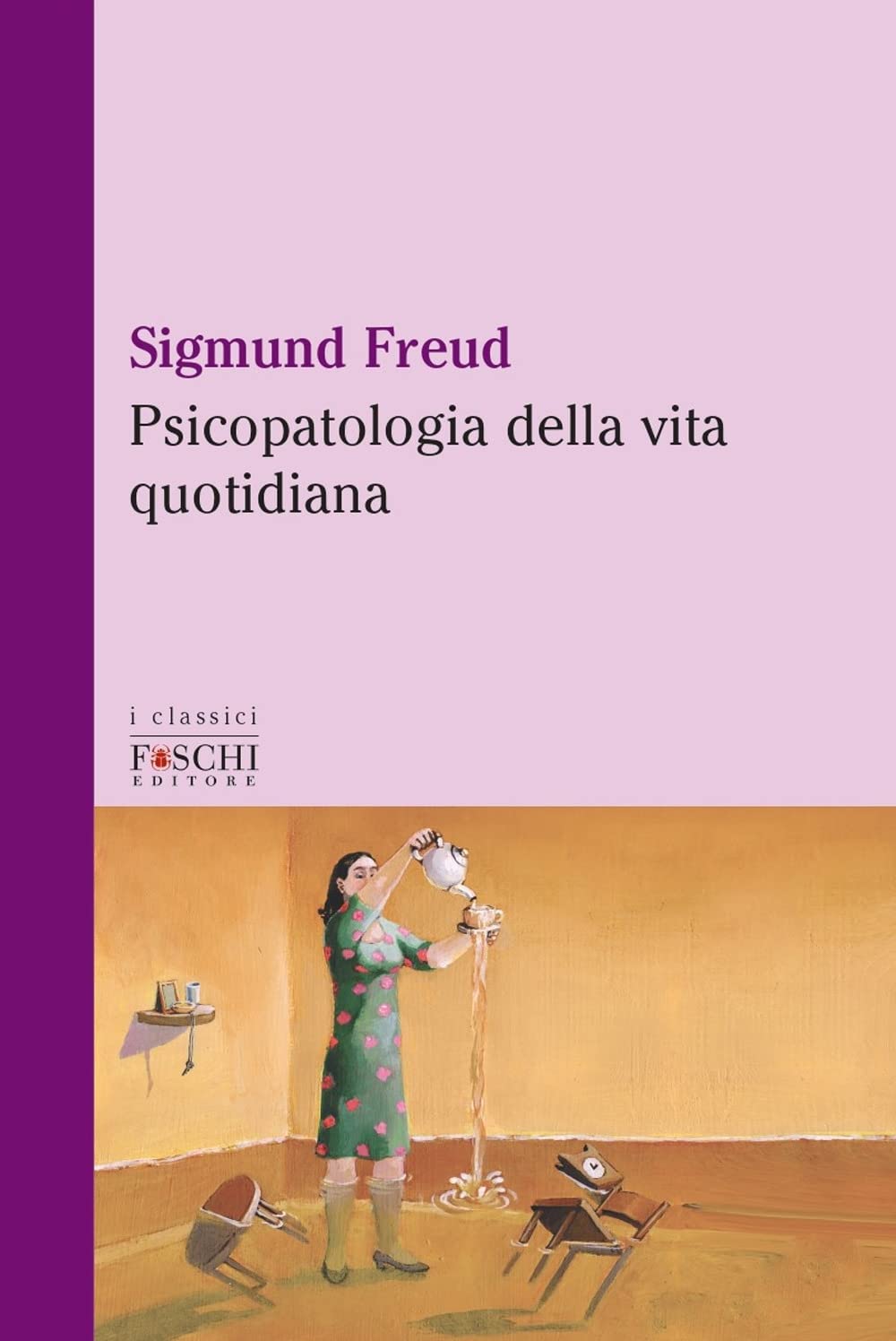 Psicopatologia della vita quotidiana book