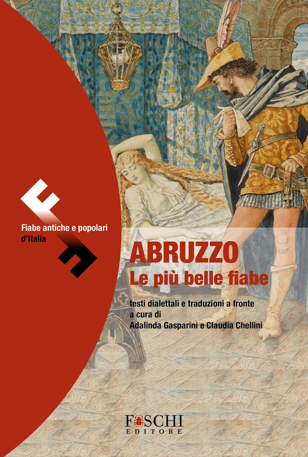Favole dell'Abruzzo Essays & Short Stories