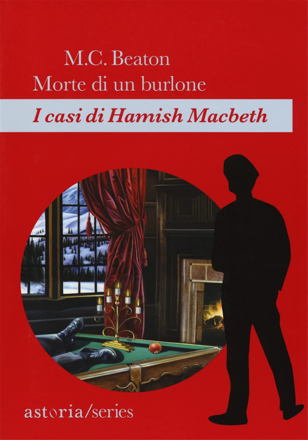 Morte di un burlone. I casi di Hamish Macbeth book