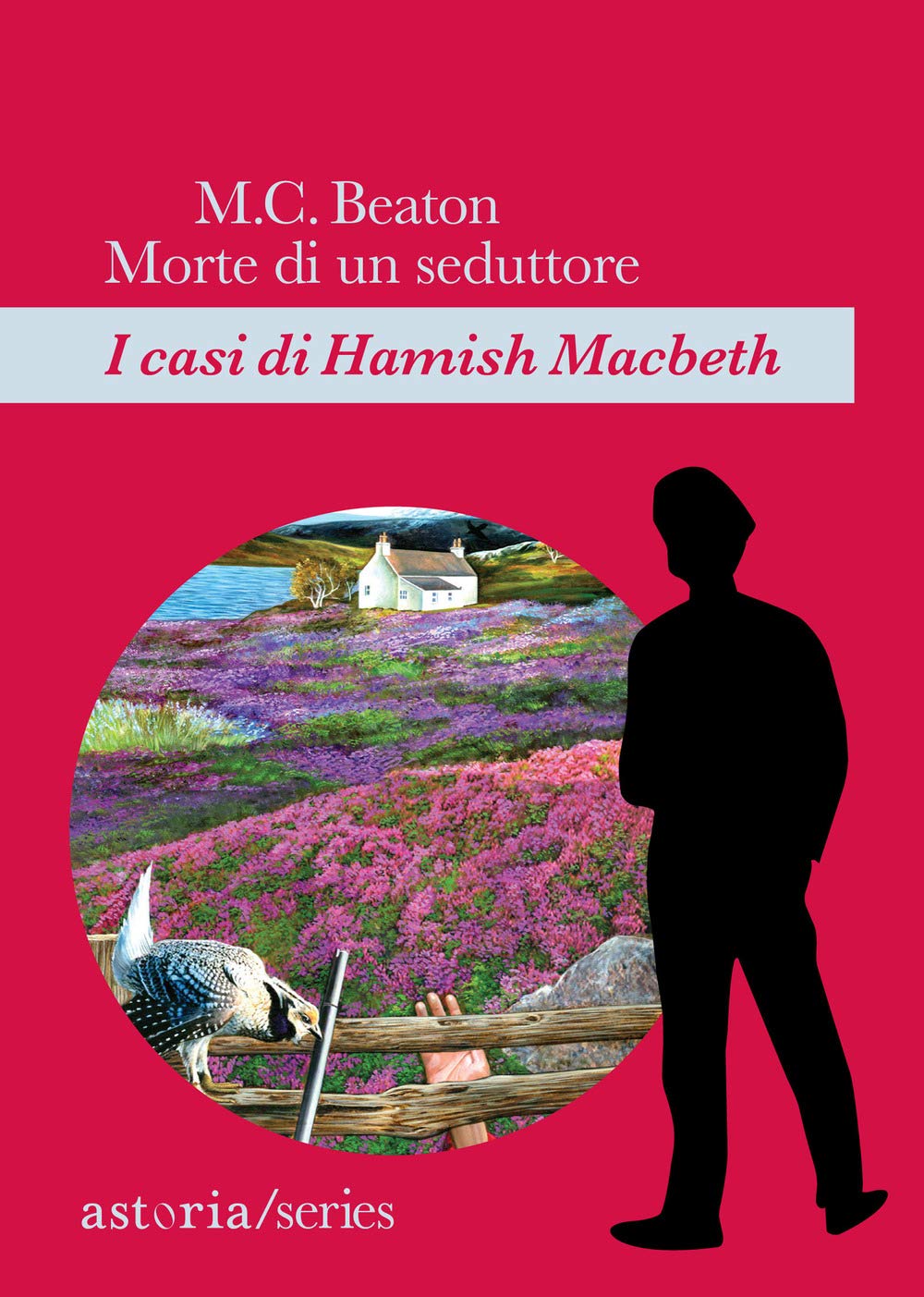 Morte di un seduttore. I casi di Hamish Macbeth (Series) Contemporary literature