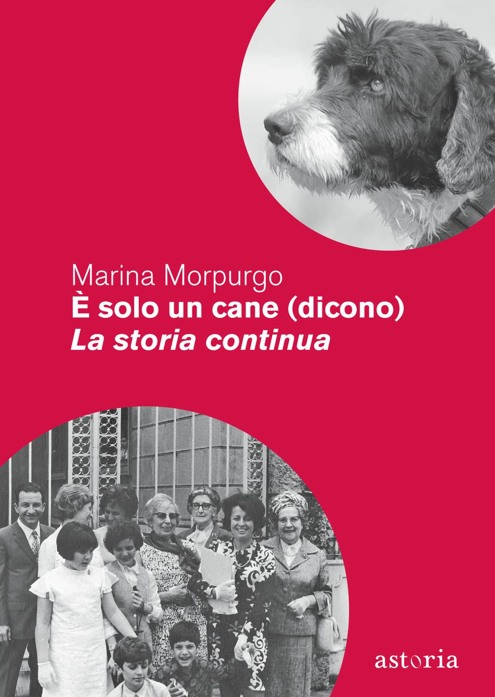 È solo un cane (dicono). La storia continua Contemporary literature