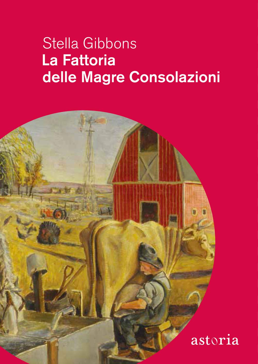 La fattoria delle magre consolazioni Contemporary literature
