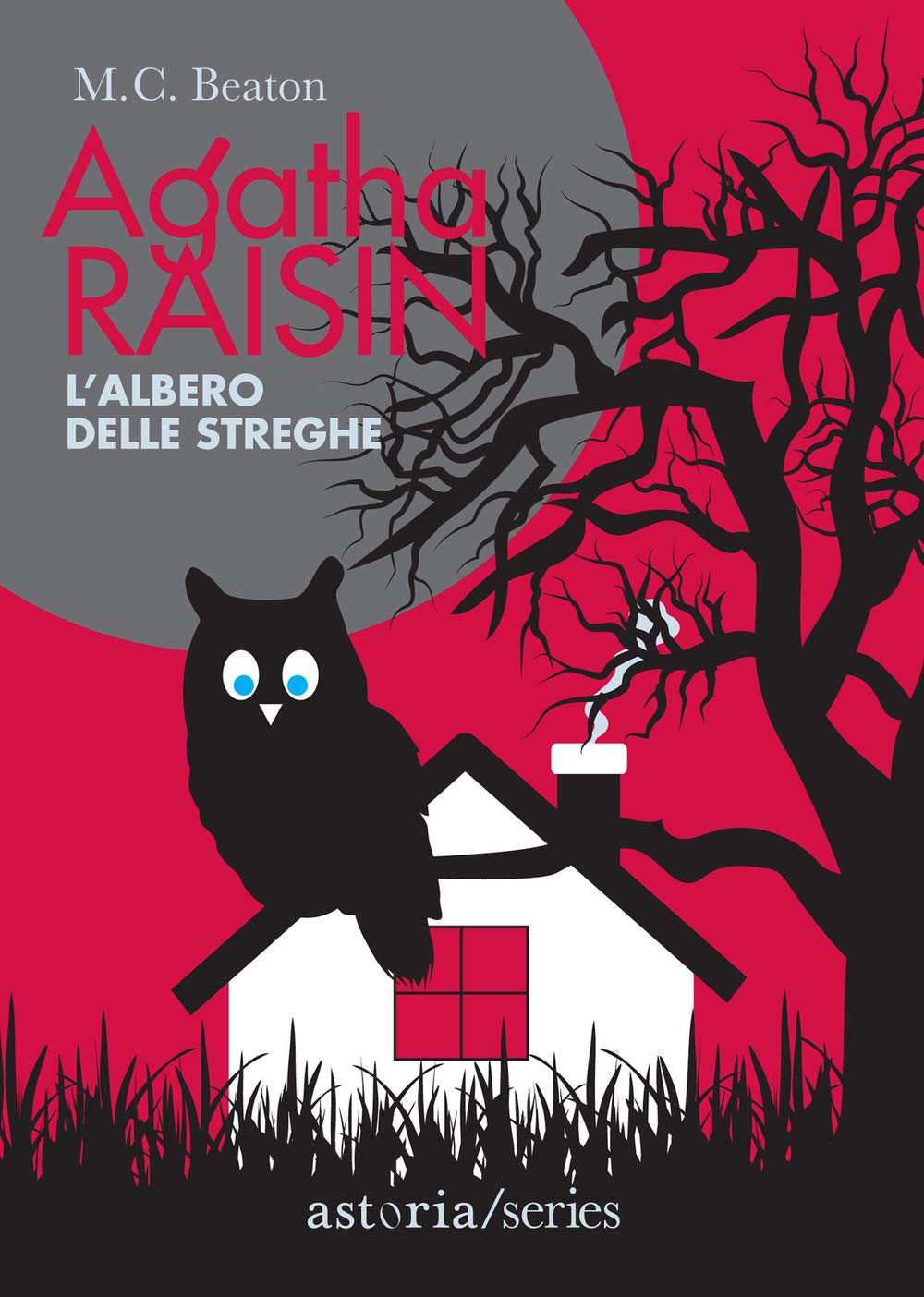 L'albero delle streghe. Agatha Raisin (Series) Contemporary literature