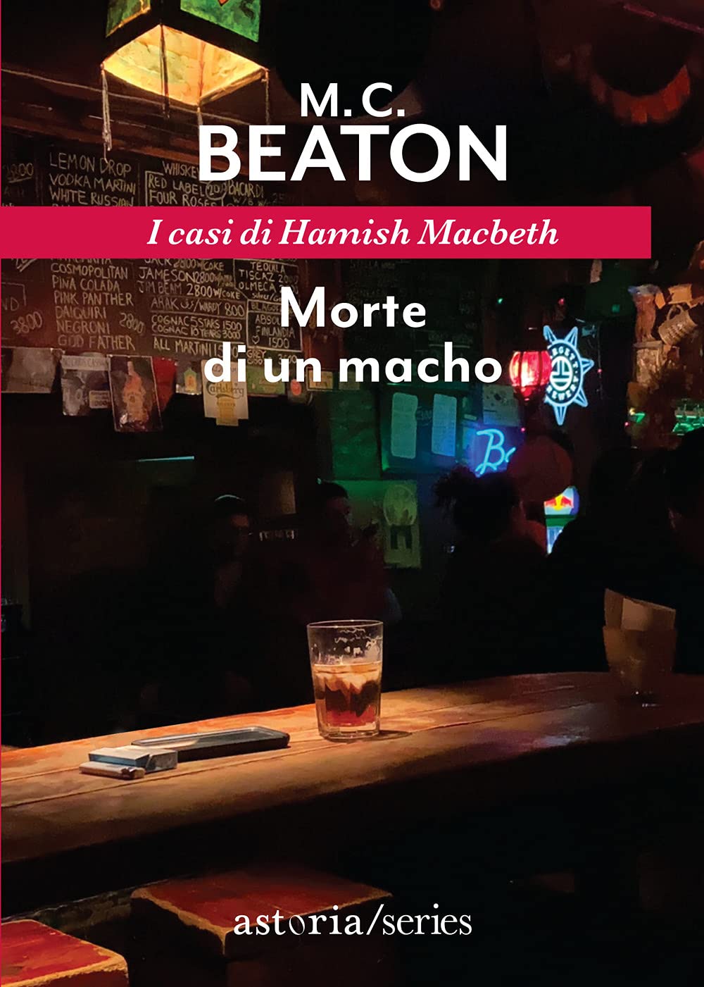 Morte di un macho. I casi di Hamish Macbeth Contemporary literature