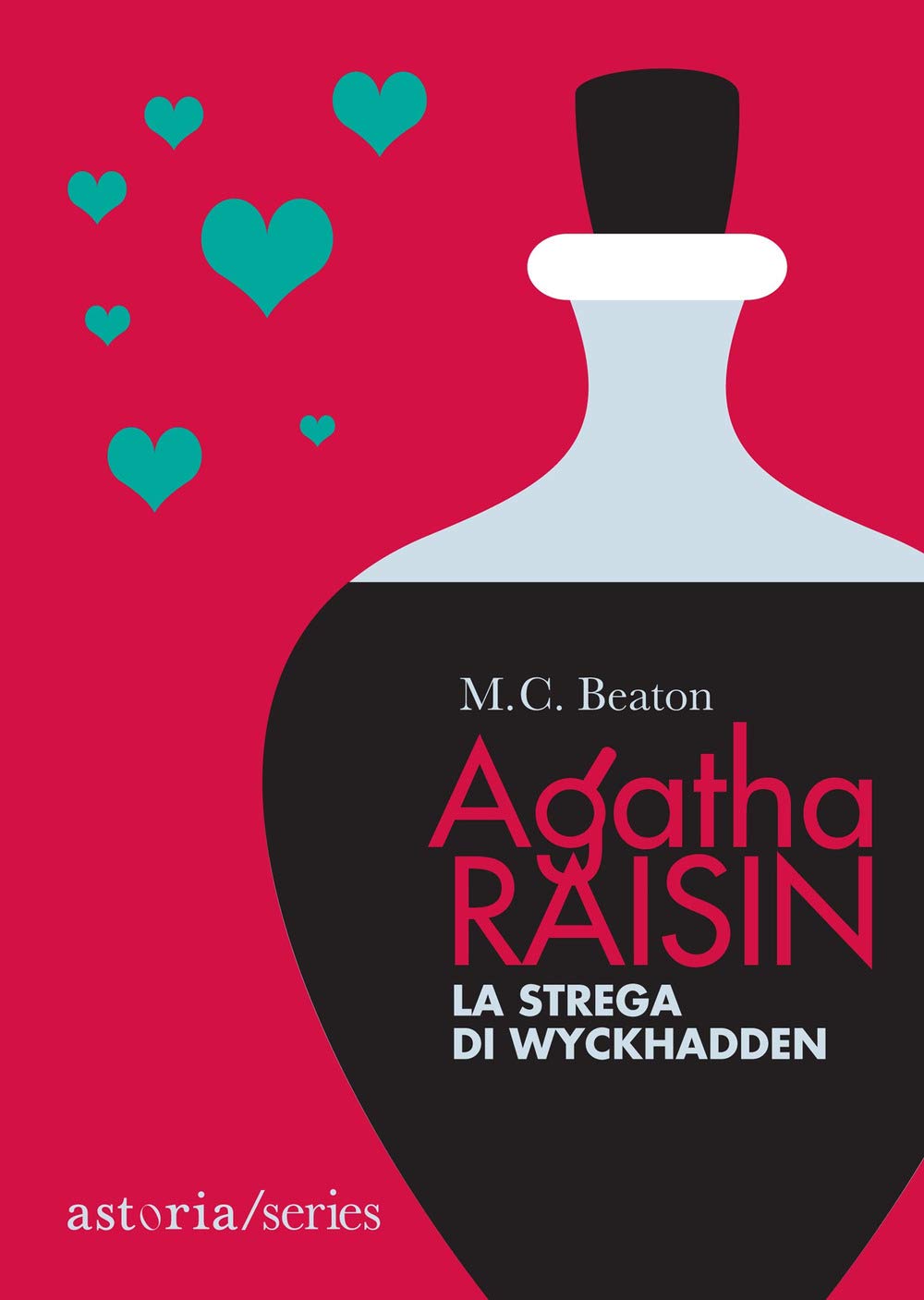 La strega di Wyckhadden. Agatha Raisin book